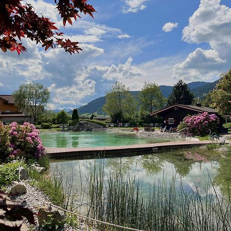 Ferienwelt Kesselgrub Hotel In Altenmarkt-Zauchensee التنماركت ام بوناغ المظهر الخارجي الصورة