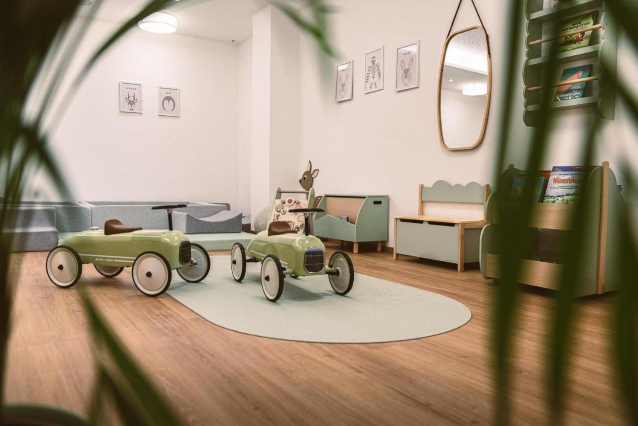 Ferienwelt Kesselgrub Hotel In Altenmarkt-Zauchensee التنماركت ام بوناغ المظهر الخارجي الصورة