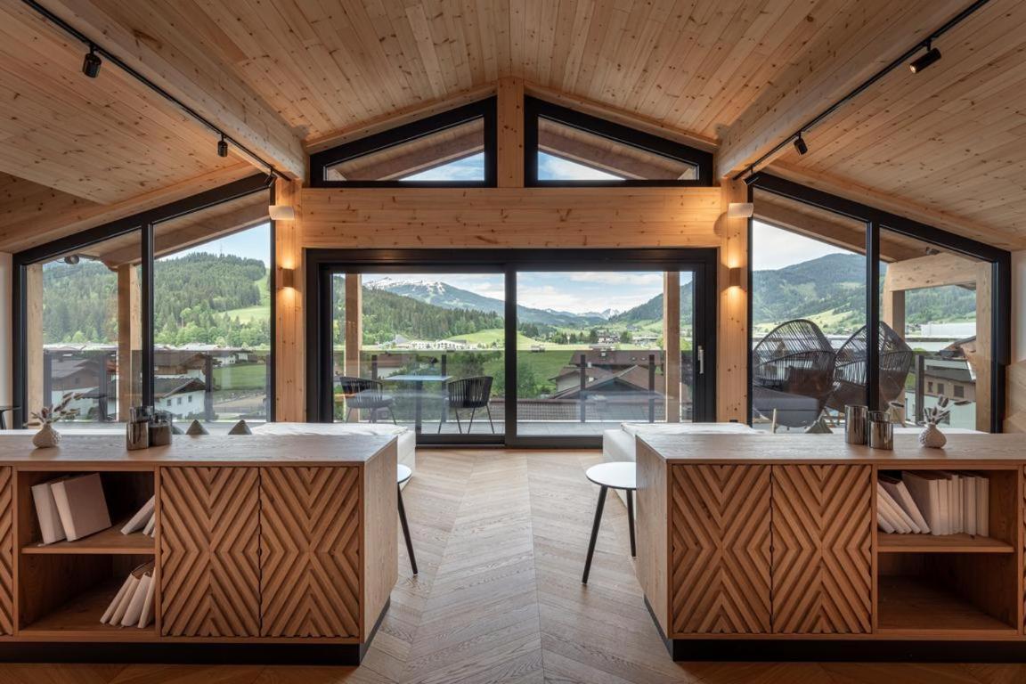 Ferienwelt Kesselgrub Hotel In Altenmarkt-Zauchensee التنماركت ام بوناغ المظهر الخارجي الصورة