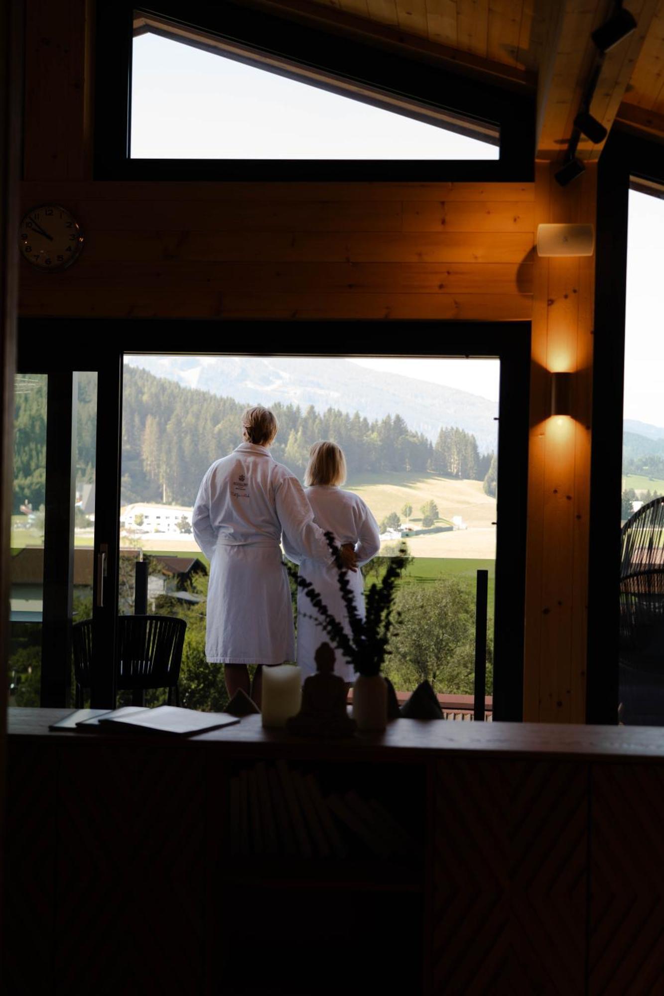 Ferienwelt Kesselgrub Hotel In Altenmarkt-Zauchensee التنماركت ام بوناغ المظهر الخارجي الصورة