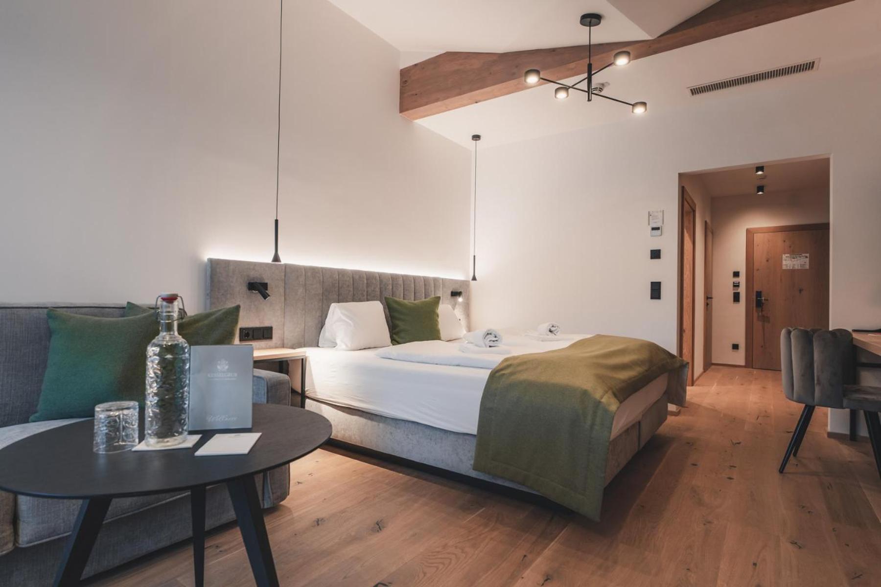 Ferienwelt Kesselgrub Hotel In Altenmarkt-Zauchensee التنماركت ام بوناغ الغرفة الصورة