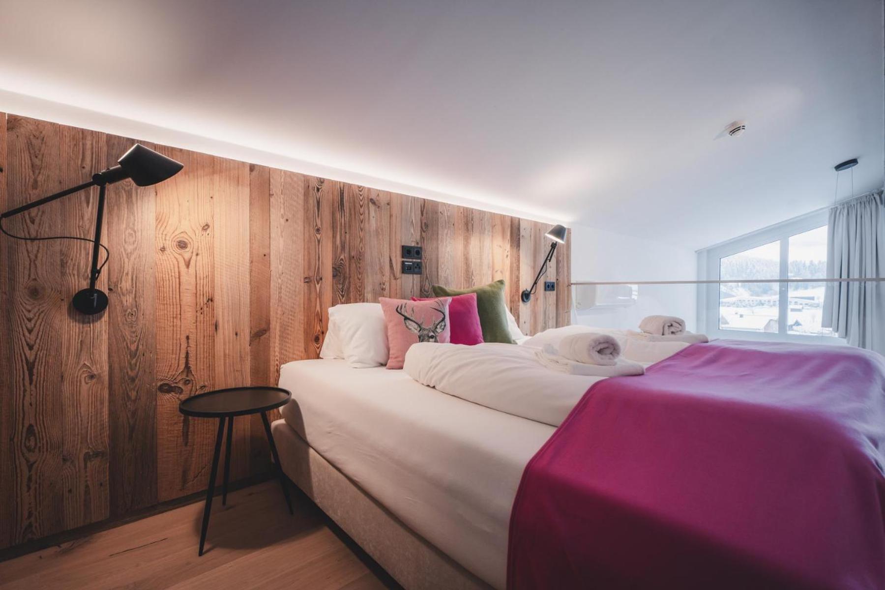 Ferienwelt Kesselgrub Hotel In Altenmarkt-Zauchensee التنماركت ام بوناغ الغرفة الصورة