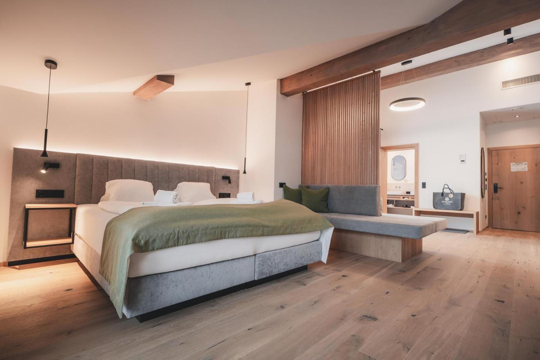 Ferienwelt Kesselgrub Hotel In Altenmarkt-Zauchensee التنماركت ام بوناغ الغرفة الصورة