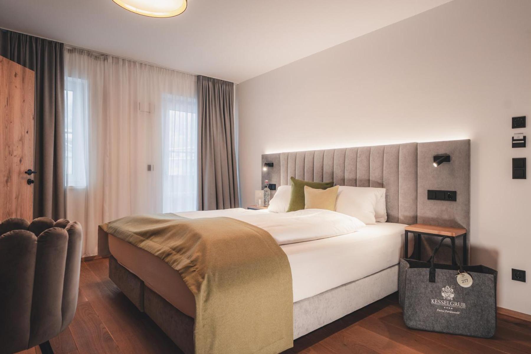 Ferienwelt Kesselgrub Hotel In Altenmarkt-Zauchensee التنماركت ام بوناغ الغرفة الصورة