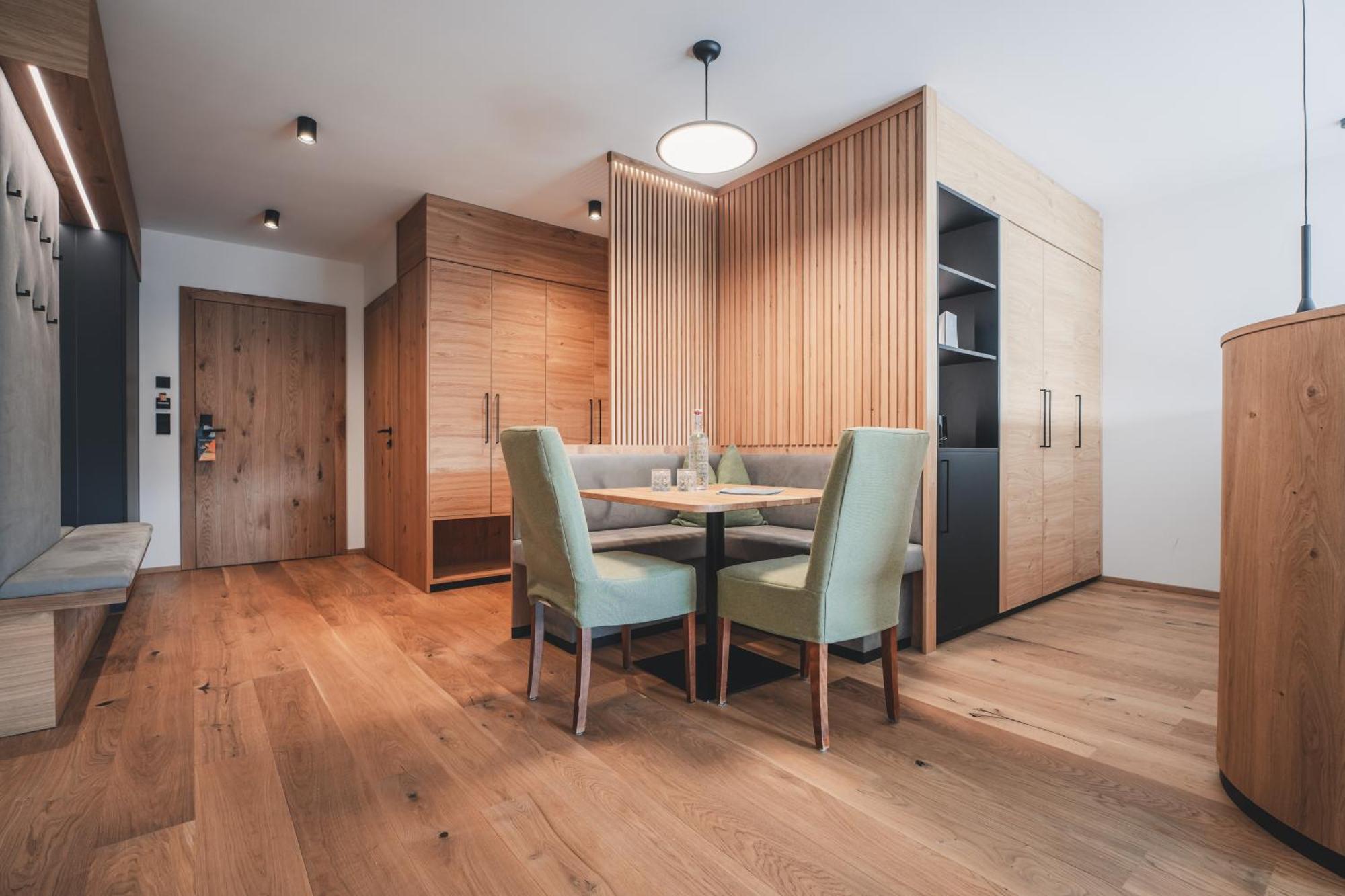 Ferienwelt Kesselgrub Hotel In Altenmarkt-Zauchensee التنماركت ام بوناغ الغرفة الصورة
