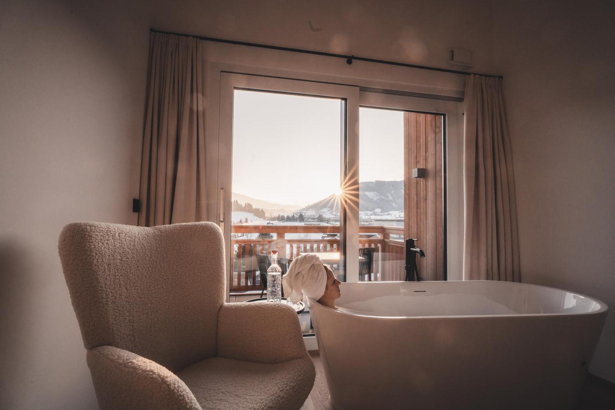 Ferienwelt Kesselgrub Hotel In Altenmarkt-Zauchensee التنماركت ام بوناغ المظهر الخارجي الصورة