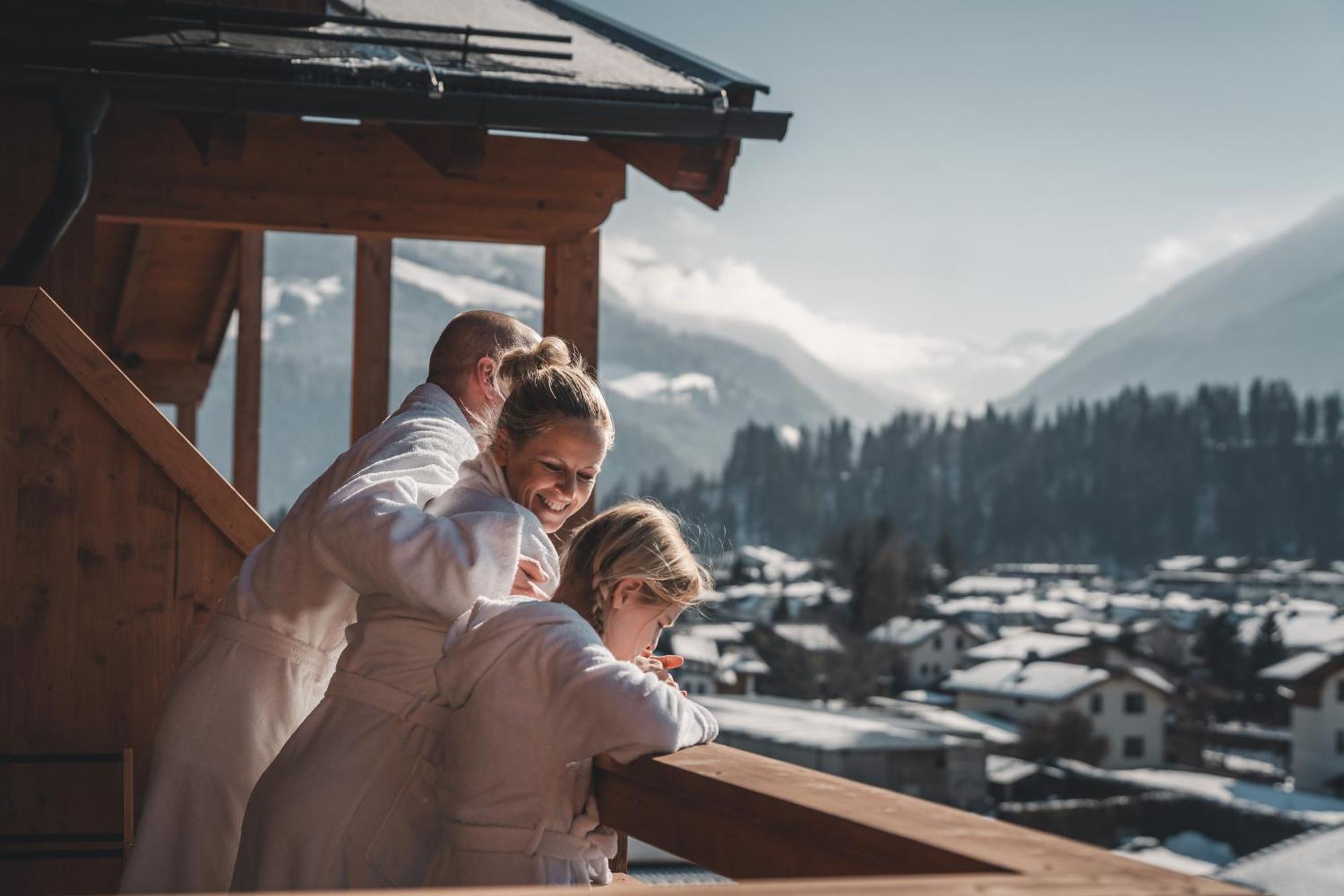 Ferienwelt Kesselgrub Hotel In Altenmarkt-Zauchensee التنماركت ام بوناغ المظهر الخارجي الصورة