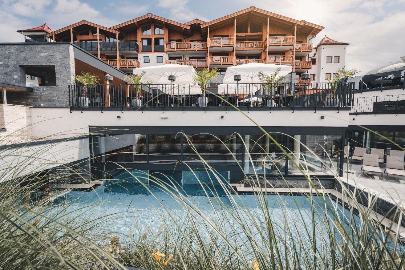 Ferienwelt Kesselgrub Hotel In Altenmarkt-Zauchensee التنماركت ام بوناغ المظهر الخارجي الصورة