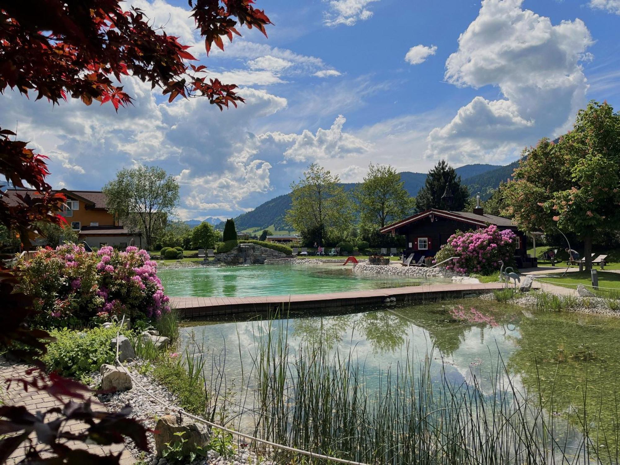 Ferienwelt Kesselgrub Hotel In Altenmarkt-Zauchensee التنماركت ام بوناغ المظهر الخارجي الصورة